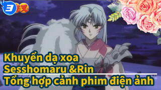 Khuyển dạ xoa | Tổng hợp cảnh phim điện ảnh Sesshomaru &Rin_B3