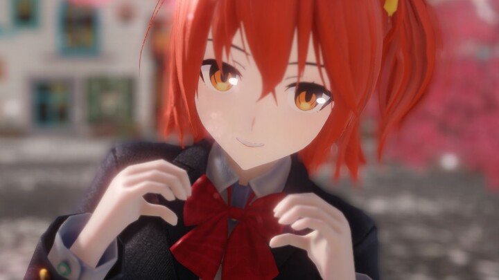 [FGO/MMD]Tôi rất vui khi bạn có thể đến và đồng hành cùng tôi trong Ngày lễ tình nhân~~