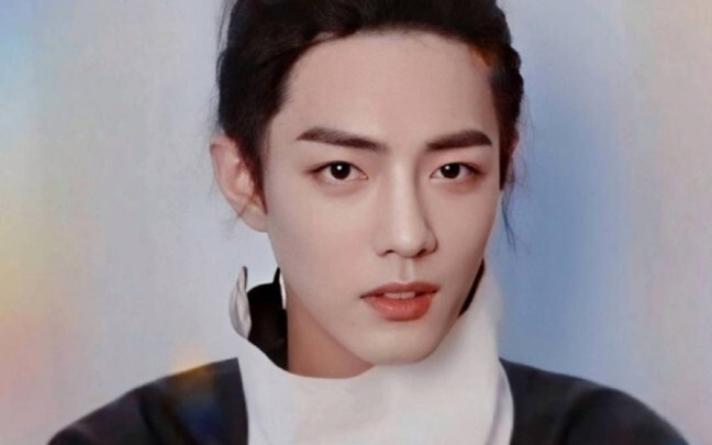 Finally understand why he’s so many people’s “white moonlight” – Xiao Zhan | A tribute to his looks