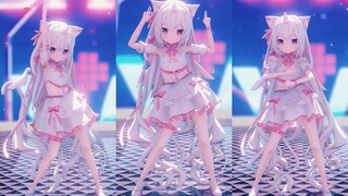 Nini is here to shoot! She shoots even harder than Ni-chan (＞_＜)