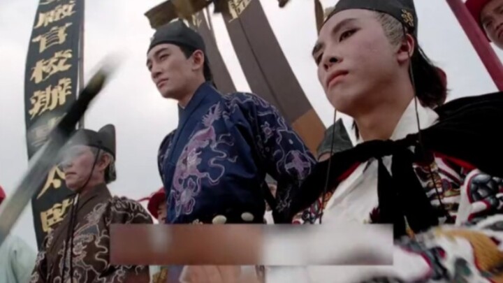 Can you believe it? Back in the day, our school even organized a screening of “New Dragon Gate Inn”—