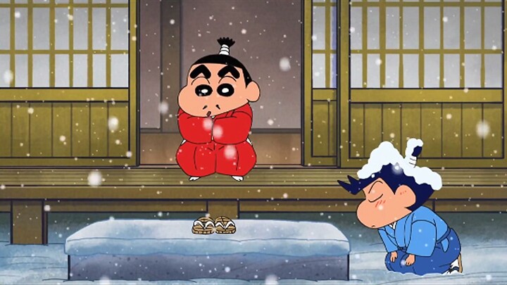 "The snow fell harder and harder, with fierce winds swirling the flakes into a giant white vortex th