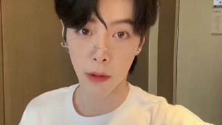 【Xu Haiqiao】Kamu belum tidur? Kalau belum tidur sekarang... (Yang terakhir keren banget, haha)