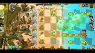 PVZ 2, Plant of the week. Electric peel