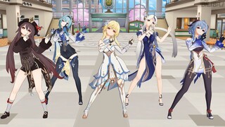 [原神]谁是我的新郎