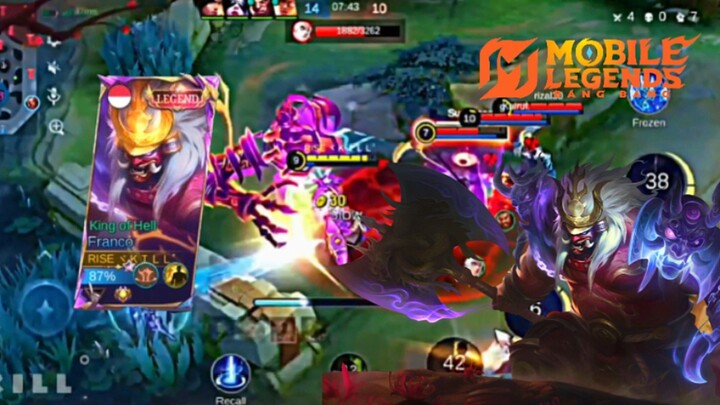 #KontesKreator2025 Raja Neraka TARIK SROT TARIKK SROTT