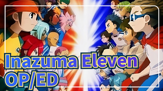 [Inazuma Eleven] [1080P/HD] Inazuma Eleven OP/ED_F