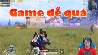 🔫Nam Blue[Pubg Mobile] Game dễ quá