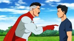 INVINCIBLE epsoide 1 [Sub Indo]