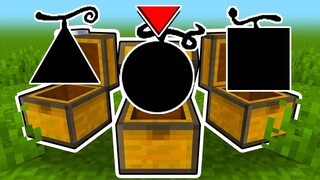 We choose Devil Fruits by only knowing their SHAPE, then battle!