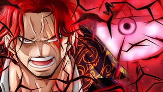 Seberapa Kuat Akagami No Shanks?