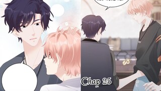 BÙI BẢO ~ CHAP 25: Anh lớn, anh lớn nhất || truyện tranh đam mỹ | ngọt ngào | cốt truyện cưỡng chế