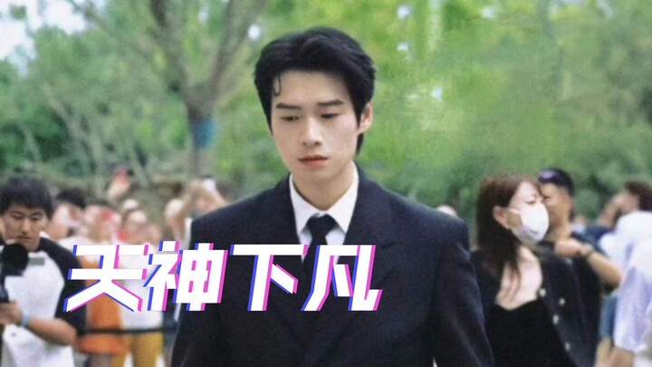救命，我竟然2024年才发现孟宴臣这个大帅哥，我有罪呀！错过了一个亿！
