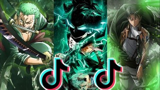 Badass Anime Moments | TikTok Compilation | Part 116 (with anime and song name)