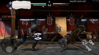 Shadow Fight 3 - Một Thế Giới Hỗn Loạn - P23 - Đại Chiến Người Canh Giữ - ShadowChannel