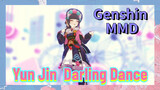 [Genshin Impact, MMD, Yun Jin] Darling Dance