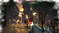 ANIME FPS Hero game - Isekai: I'm an FPS Hero #gaming  #roguelite #anime #fps #doom