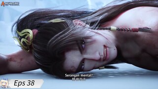 Ancient War Soul Eps 38 Sub Indo