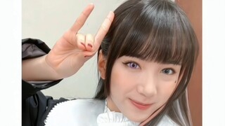 Wajahnya yang berdaging terasa sangat imut, imut sekali