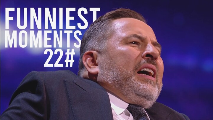 David Walliams funniest moments on Britain's Got Talent