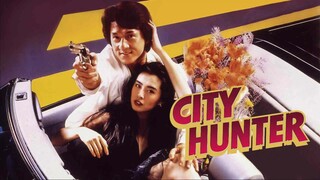 City Hunter (1993) Full Movie Sub Indo