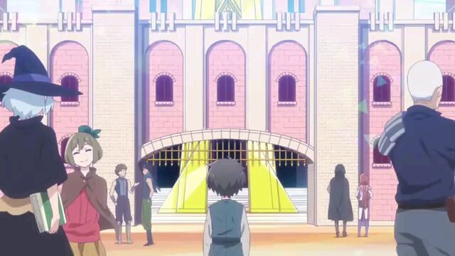 kuma kuma bear episode 1