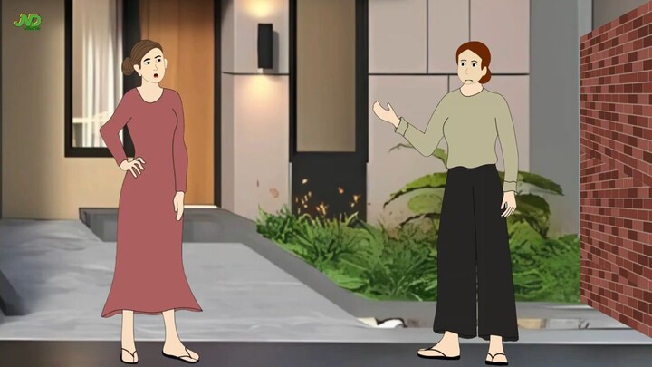 AZAB TENTANGGA GAK TAU DIRI SUKA MINJEM BARANG ORANG GAK PERNAH DIBALIKIN || ANIMASI AZAB