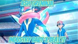 Ash Greninja 🥶{Pokemon XYZ}|Industry baby x Beat it| {AMV/EDIT}|2K