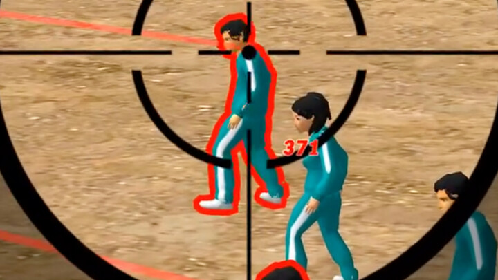 Permainan Cumi-Cumi yang Melawan Takdir