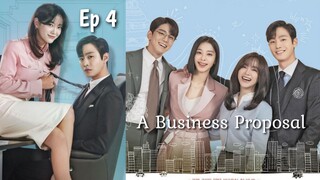 A Business Proposal ep 4 sub indo (Mosar_drakor)