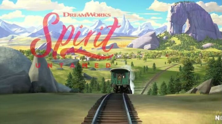Spirit Untamed (2021) (NetNaija.com)