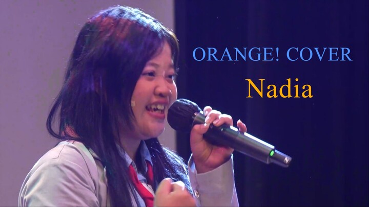 Nadia - Orange! at Kizuna: Echoes of Anisong
