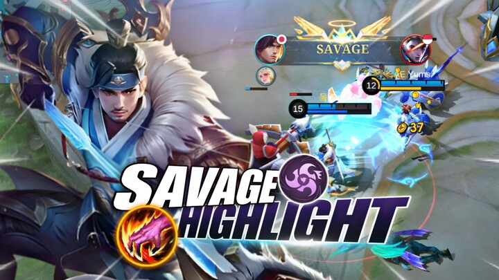 YSS MODE SANTAI,MAJU MUNDUR SAVAGE🗿| YI SUN SHIN HIGHLIGHT