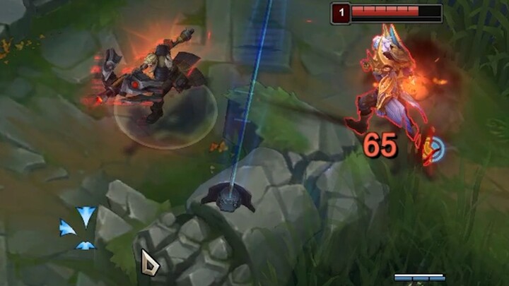 Jayce√Level 1 E Disgusting Sett