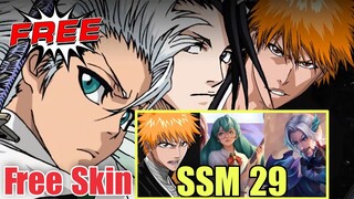 Sổ Sứ Mệnh mùa 29 ( Free Shihakusho ) Cấp 60 Lữ Bố Ichigo Kurosaki, Annette Nữ Sinh Trung Học