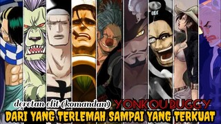 EKSEKUTIF (KOMANDAN) TERKUAT YONKOU BUGGY !!! | [NUNGGUIN] OP 1059 | ONE PIECE 1059 (TERBARU)