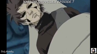 Naruto Shippuden Episode 7 Tagalog dubbed