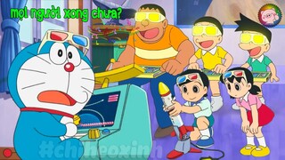 Review Doraemon Tổng Hợp Những Tập Mới Hay Nhất Phần 1041 | #CHIHEOXINH