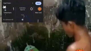 Kondisi Fans MU Saat ini 🤣