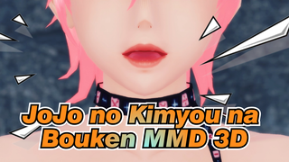 [JoJo no Kimyou na Bouken MMD]✿Musim1-5✿ ▷30sexy