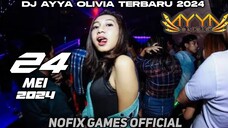 DJ AYYA OLIVIA 24 MEI 2024 VVIP ACID GARAGE REMIX ON BREAKBEAT TERBARU 2024!