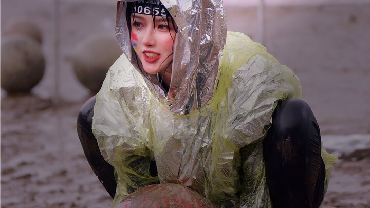 My friend said I’m like a humanoid dung beetle, but I don’t agree!