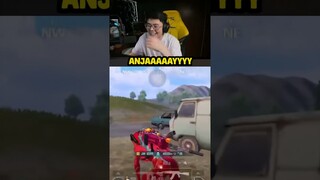 Lancelot versi PUBGM ini gess yehh fak kata gua teh #pubgmobile #bennymoza #pubgm #reaction