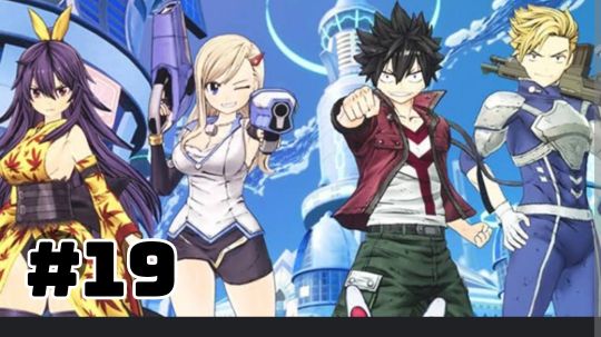 Edens Zero Dublado - Episódio 19 - Animes Online