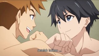 Hyouken no Majutsushi ga Sekai wo Suberu Efisode 02