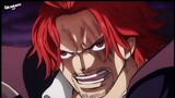 Bad Wolves - Zombie X One Piece [ AMV ] The Red-Haired's Imperial Rage