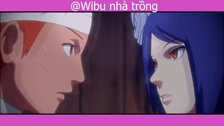 Yahiko x Konan __ NARUTO AMV- 2 đứa trẻ làng mưa #anime #schooltime