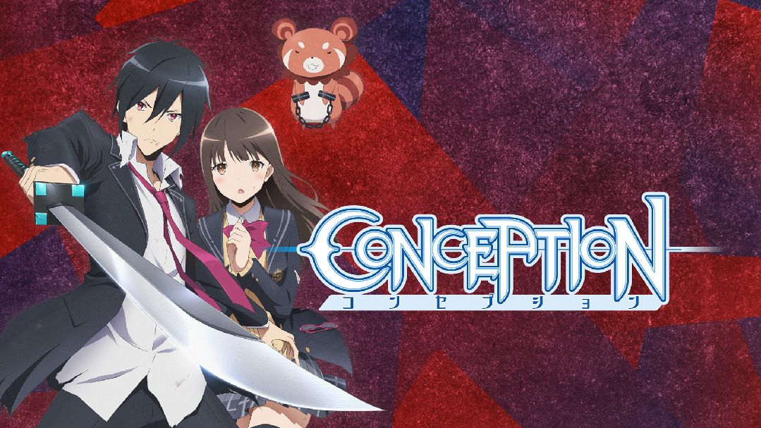 Conception ( Episode 1 ) English Sub 1080p - BiliBili