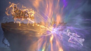 EP121 | Legend of Martial Immortal - 1080p HD Sub Indo