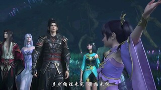 BATTLE THROUGH THE HEAVEN SEASON 5 EPISODE 146 SUB INDO | PERTARUNGAN DI KOTA NAGA